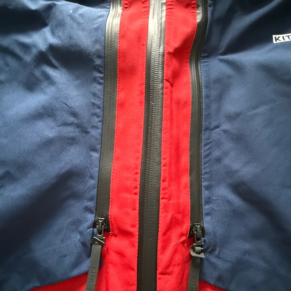 Kith Black Jacket (love4) NWT - Picture 4 of 10